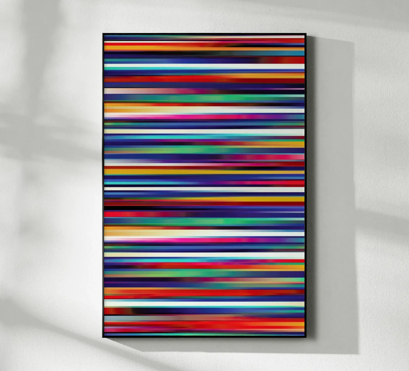 Blurry Lines plexiglass da Danny Ivan