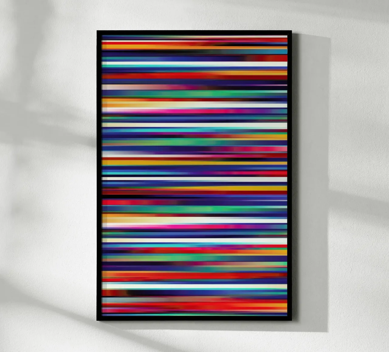 Blurry Lines poster da Danny Ivan