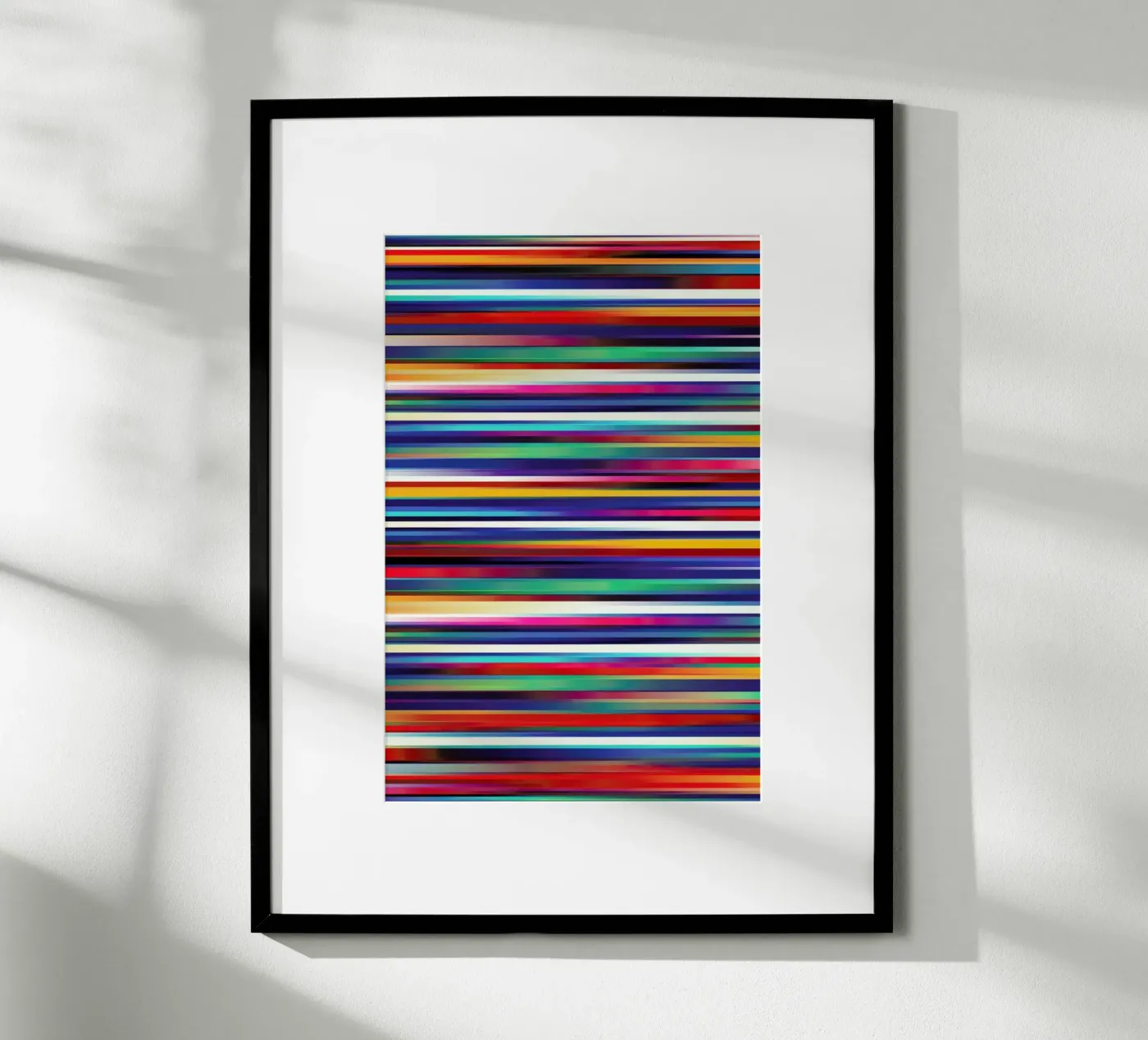 Blurry Lines poster da Danny Ivan