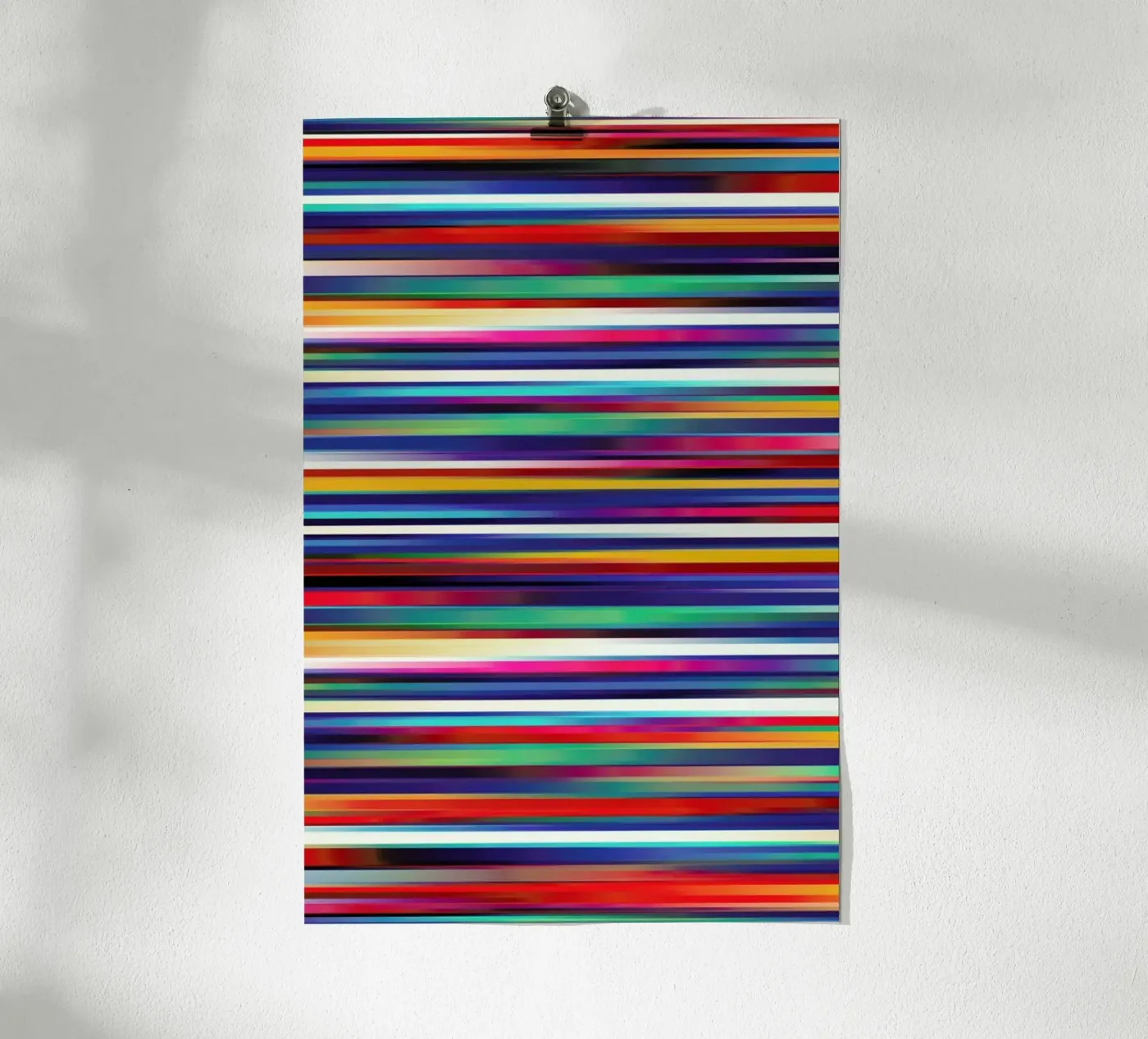 Blurry Lines poster da Danny Ivan