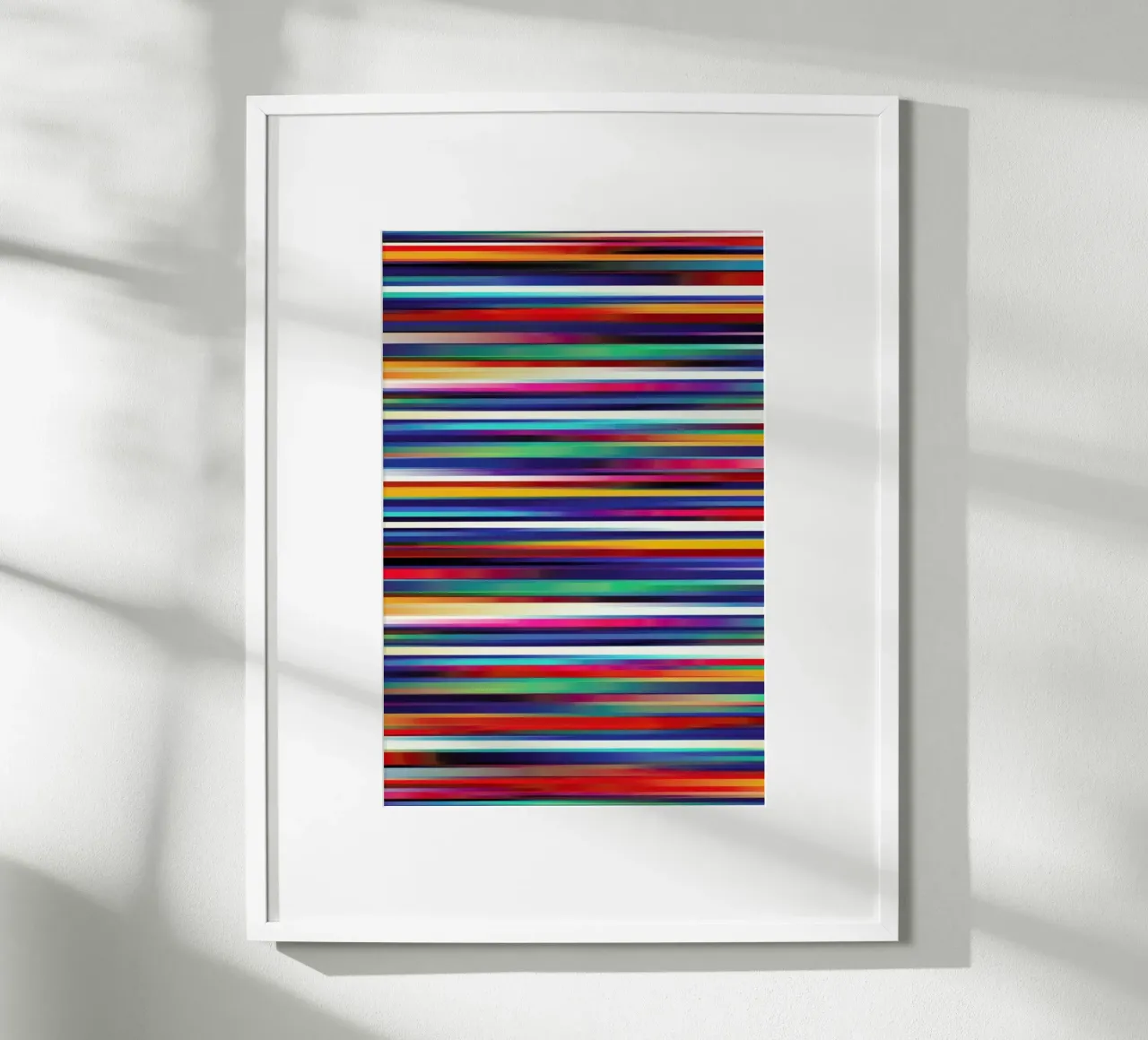 Blurry Lines poster da Danny Ivan