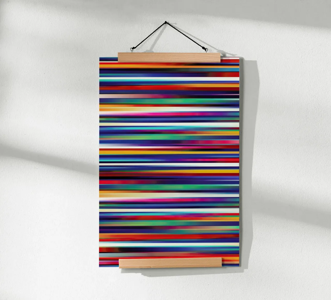 Blurry Lines poster da Danny Ivan