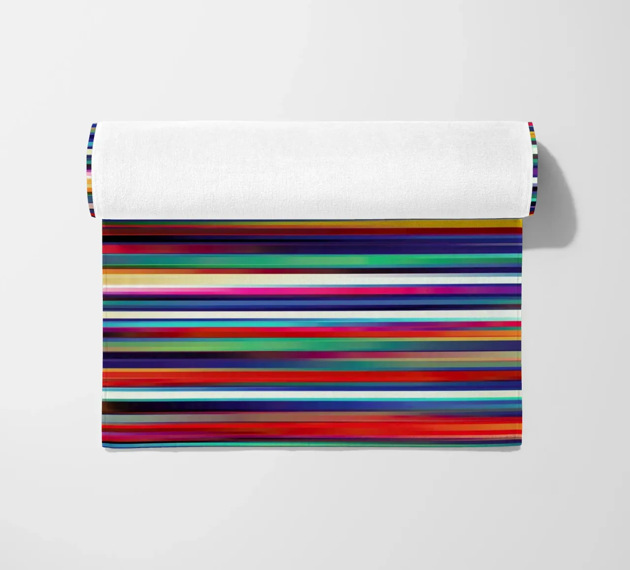 Blurry Lines telo mare da Danny Ivan