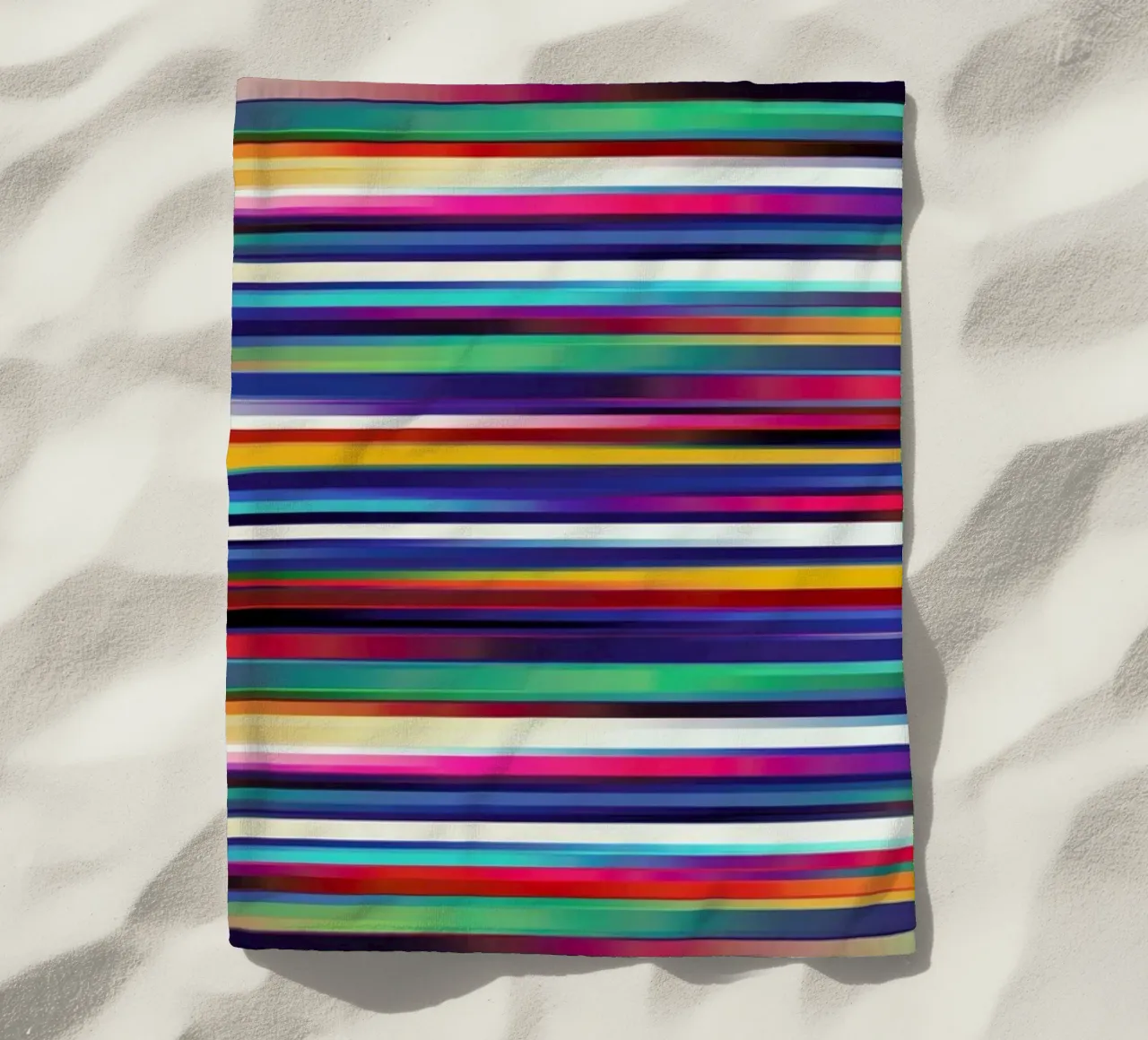 Blurry Lines telo mare da Danny Ivan