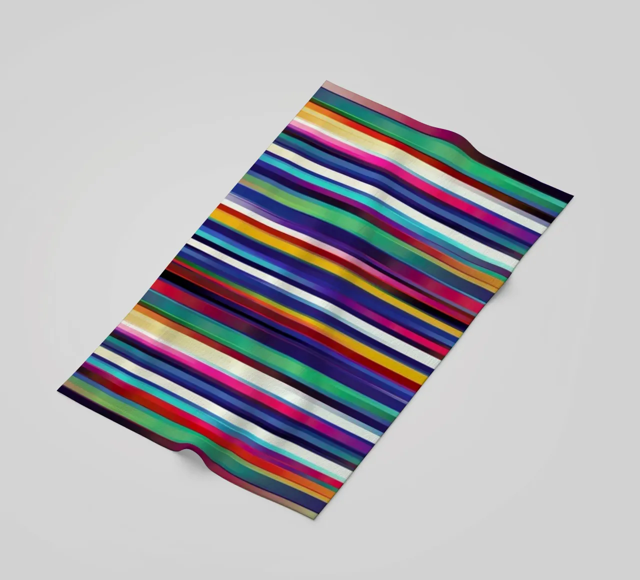 Blurry Lines telo mare da Danny Ivan