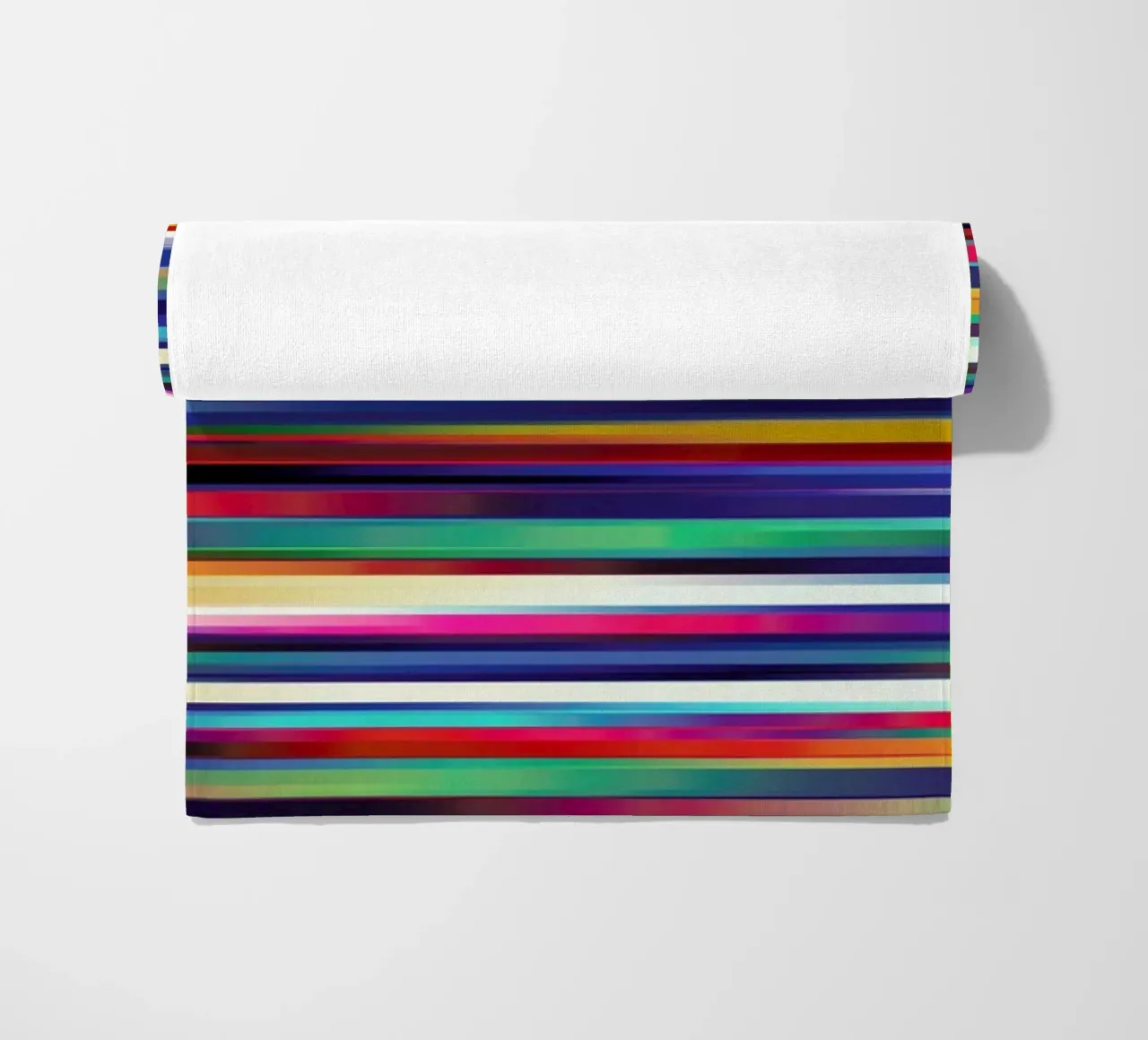 Blurry Lines telo mare da Danny Ivan