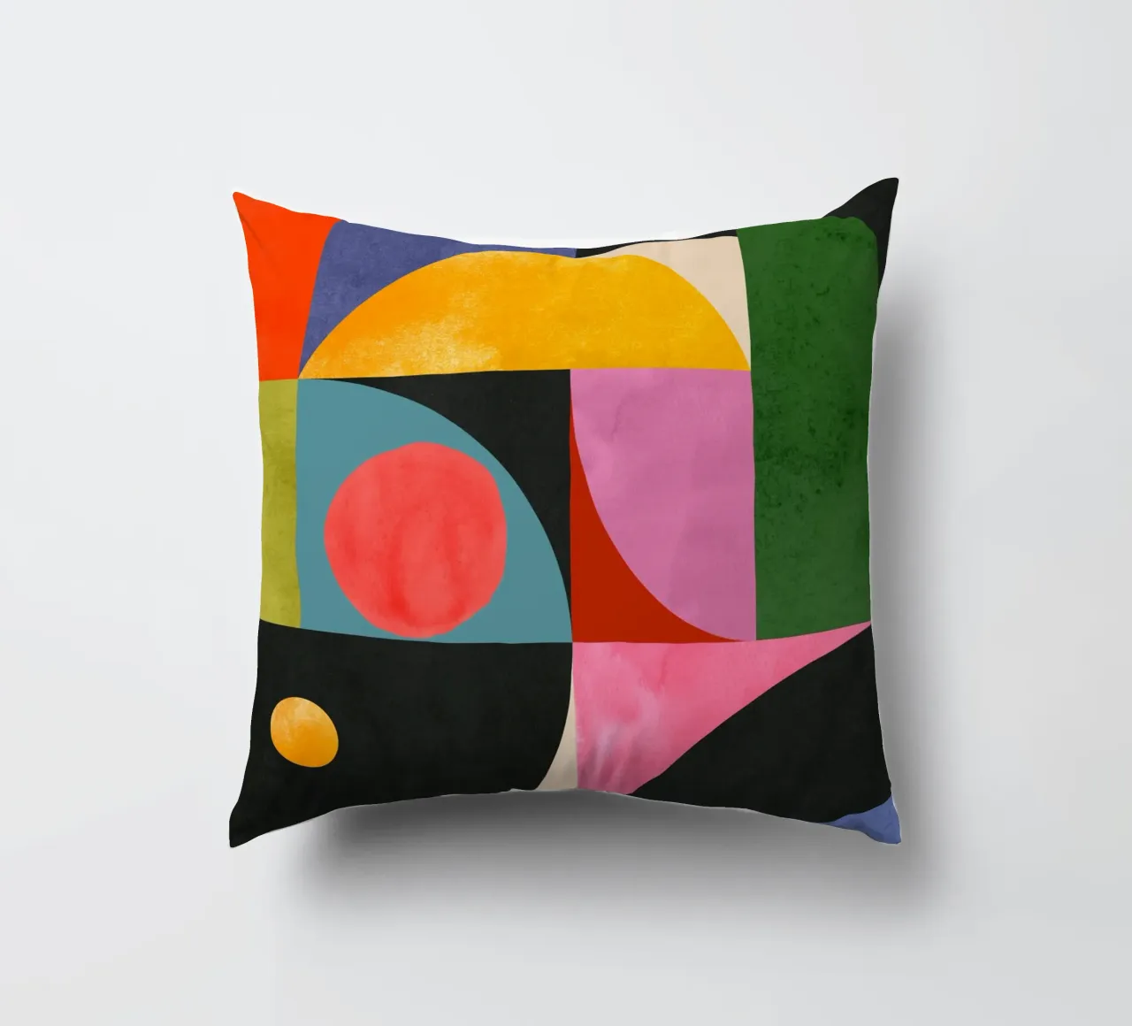 Forme geometriche 150 cuscino da Gaite