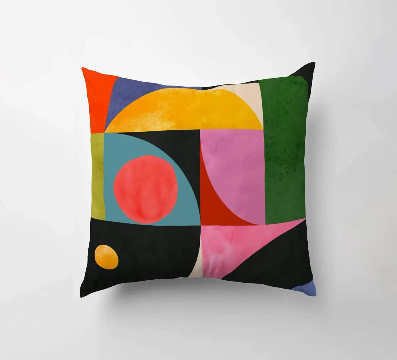 Forme geometriche 150 cuscino da Gaite