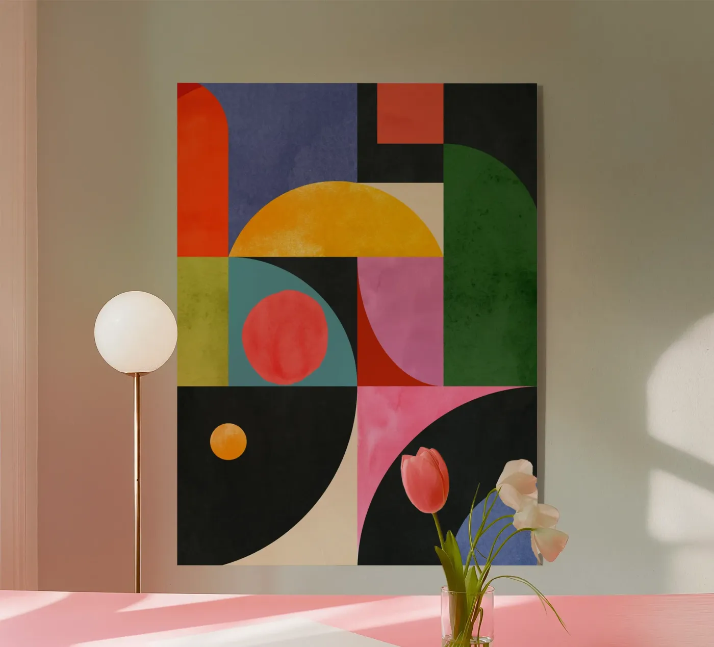 Forme geometriche 150 plexiglass da Gaite