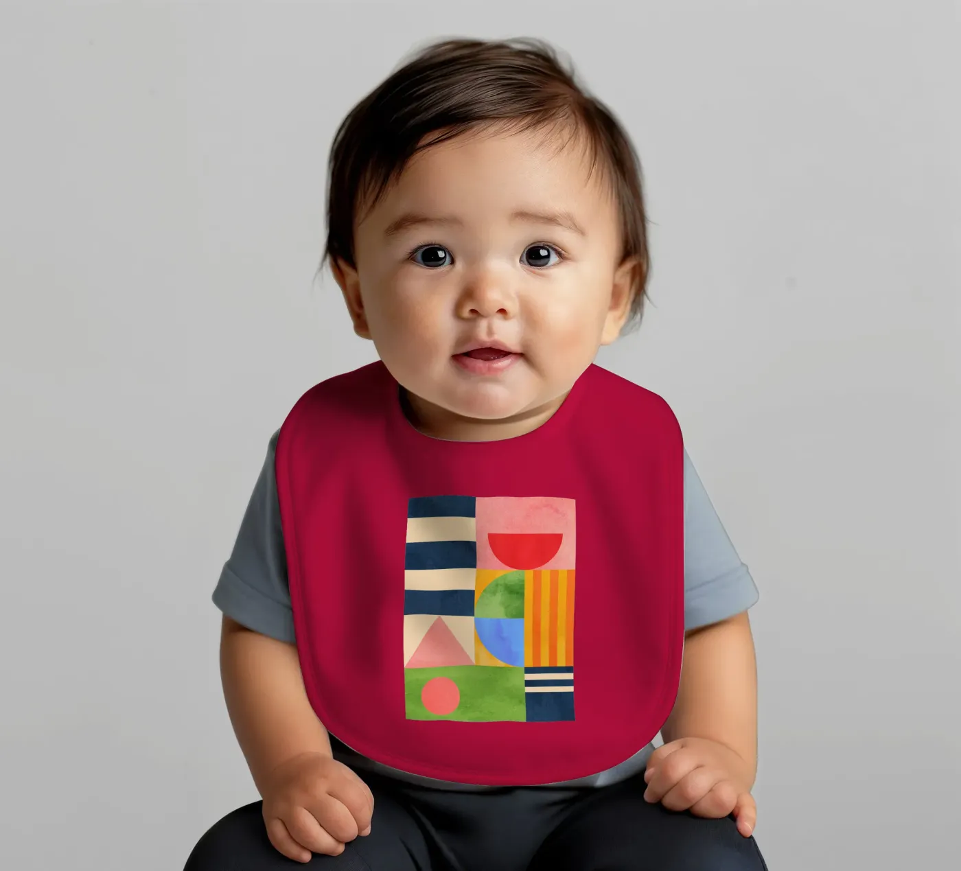 Forme geometriche 148 bavaglino da Gaite