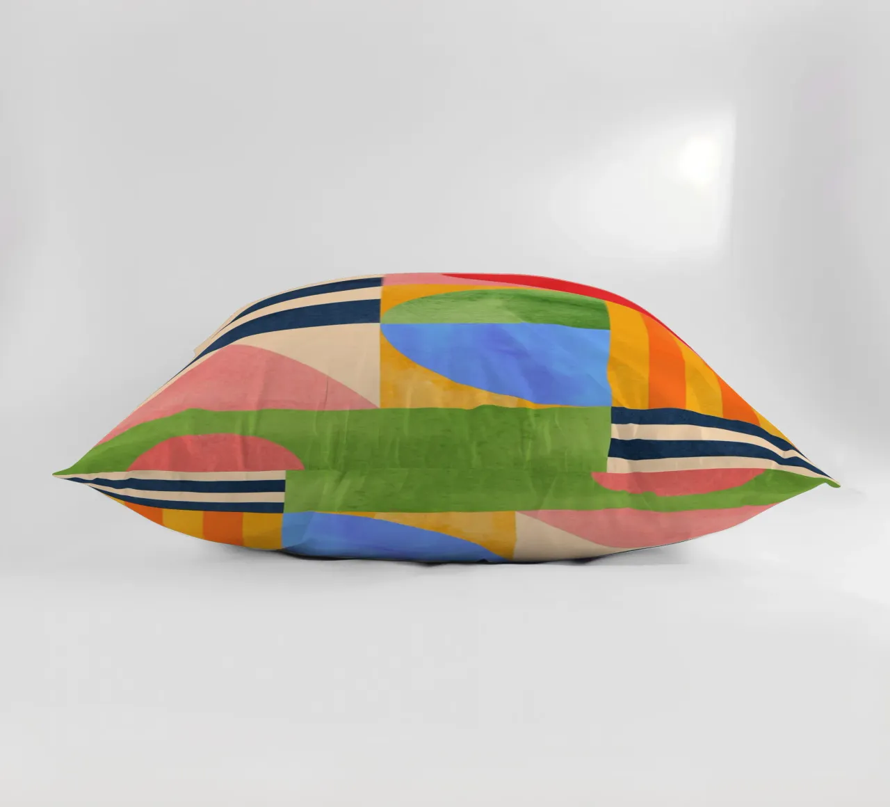 Forme geometriche 148 cuscino da Gaite