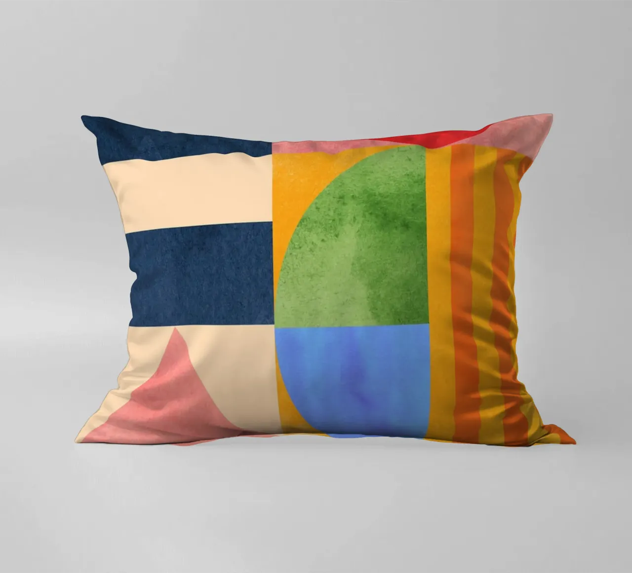 Forme geometriche 148 cuscino da Gaite