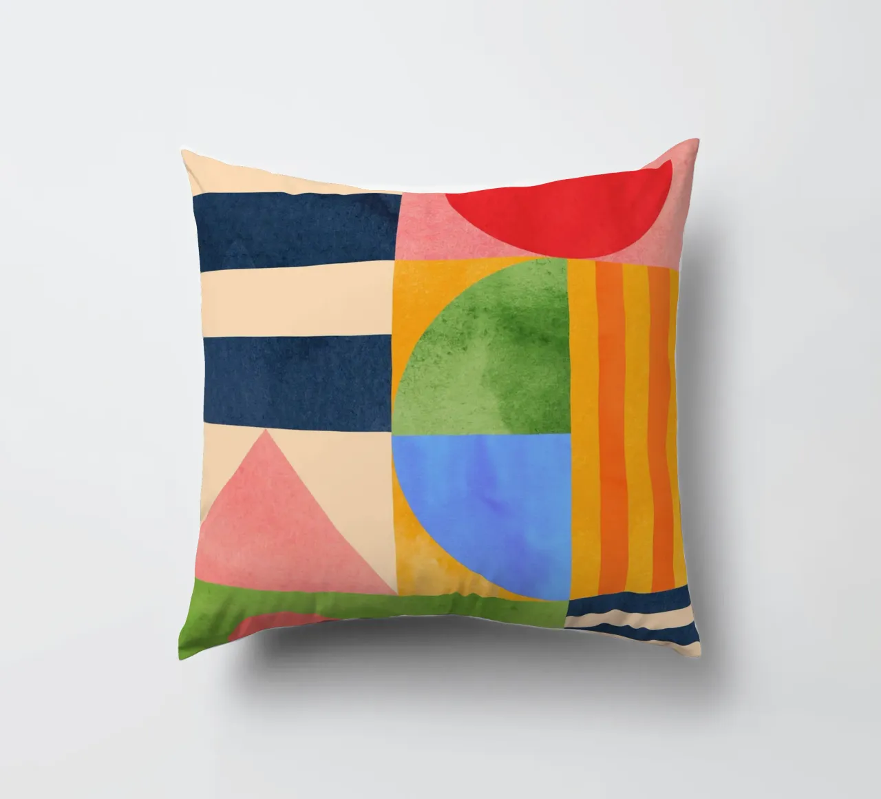 Forme geometriche 148 cuscino da Gaite