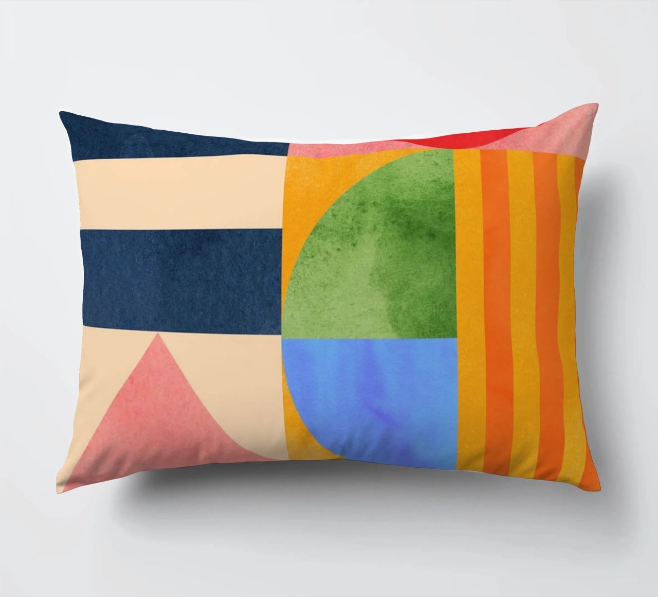 Forme geometriche 148 cuscino da Gaite