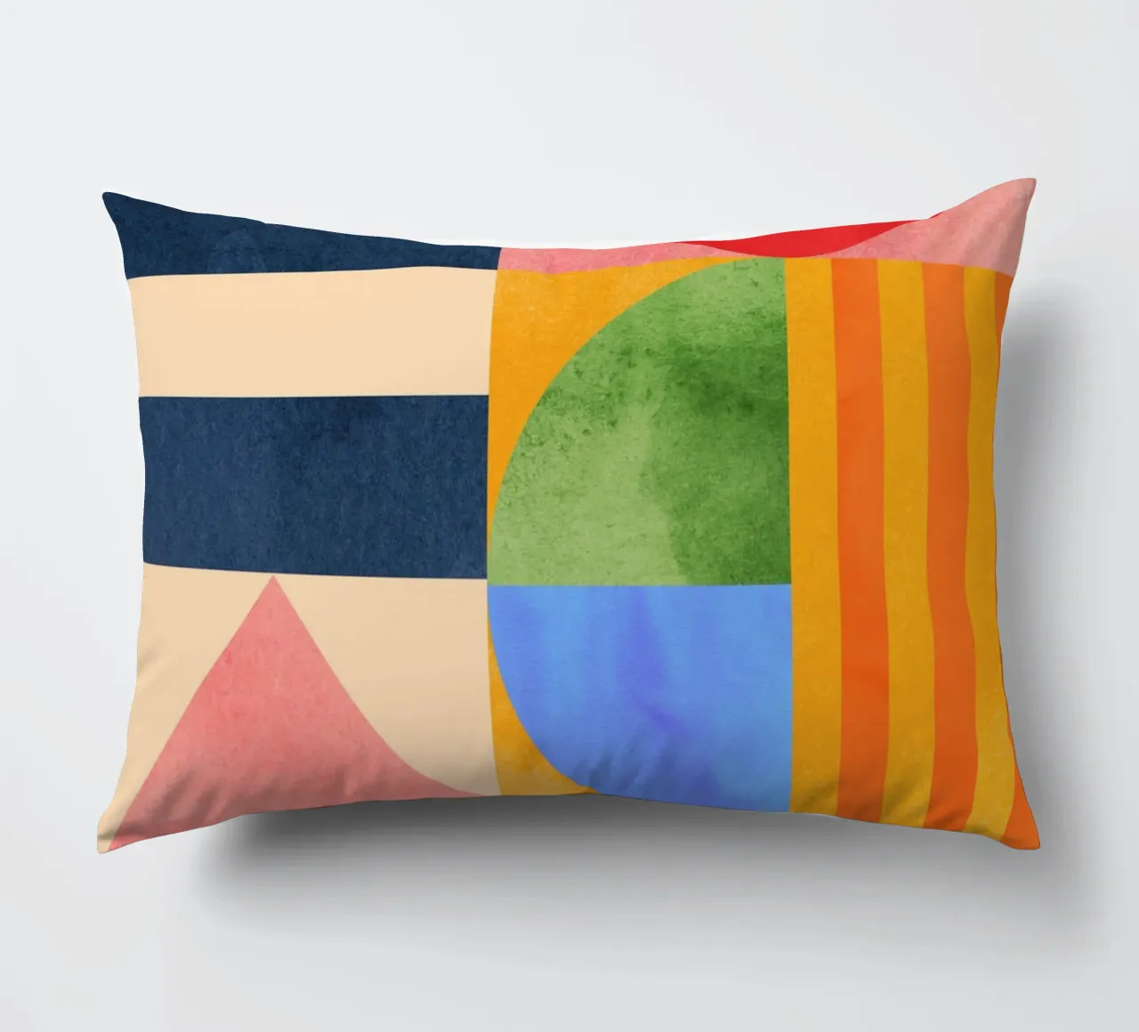 Forme geometriche 148 cuscino da Gaite