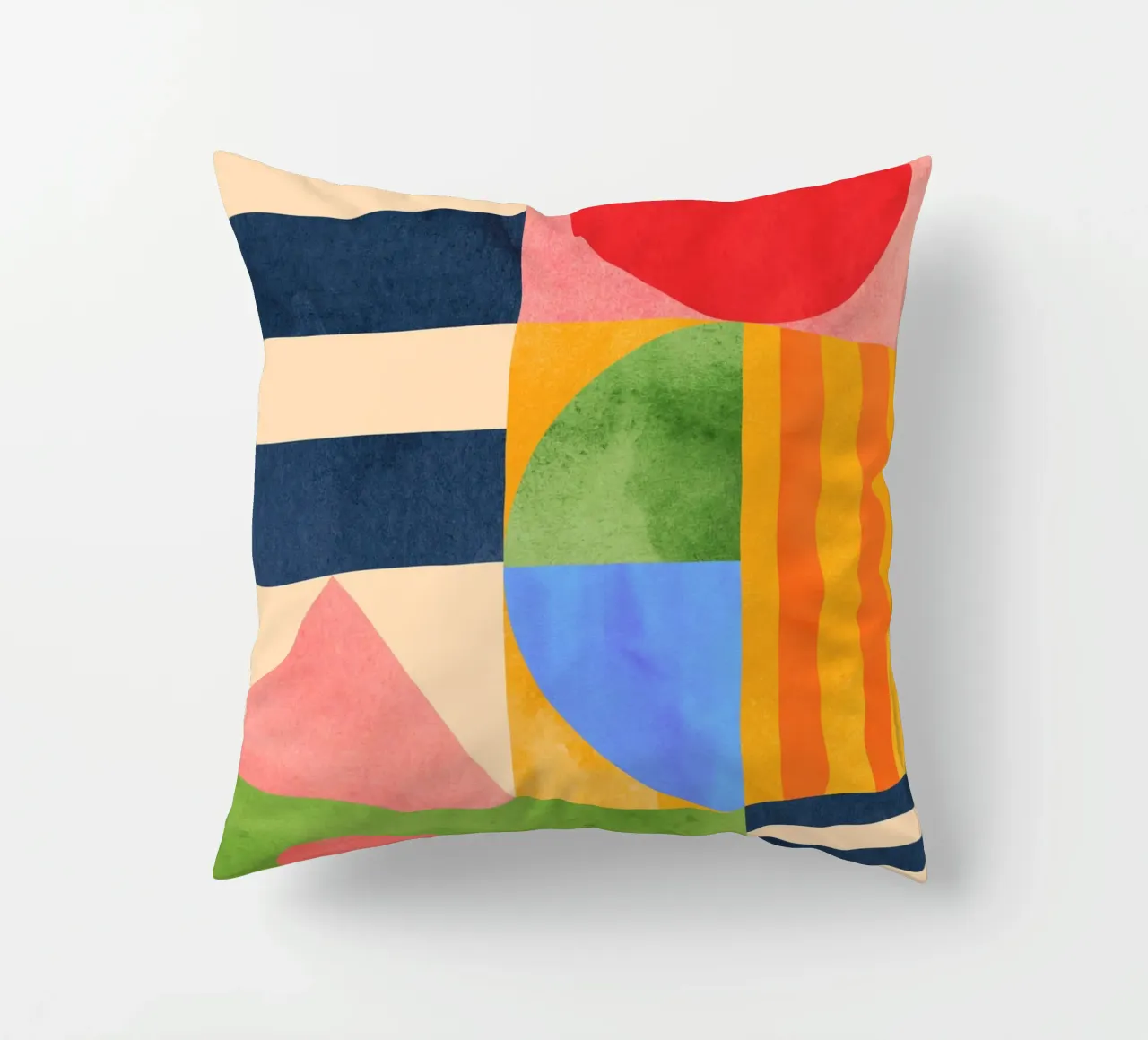 Forme geometriche 148 cuscino da Gaite