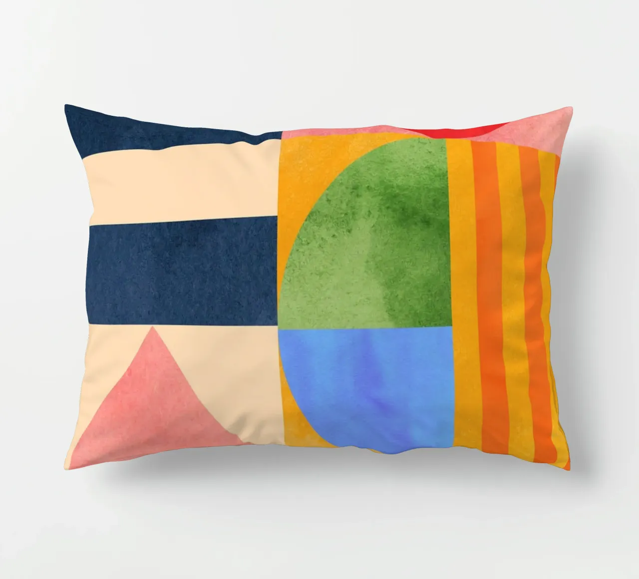 Forme geometriche 148 cuscino da Gaite