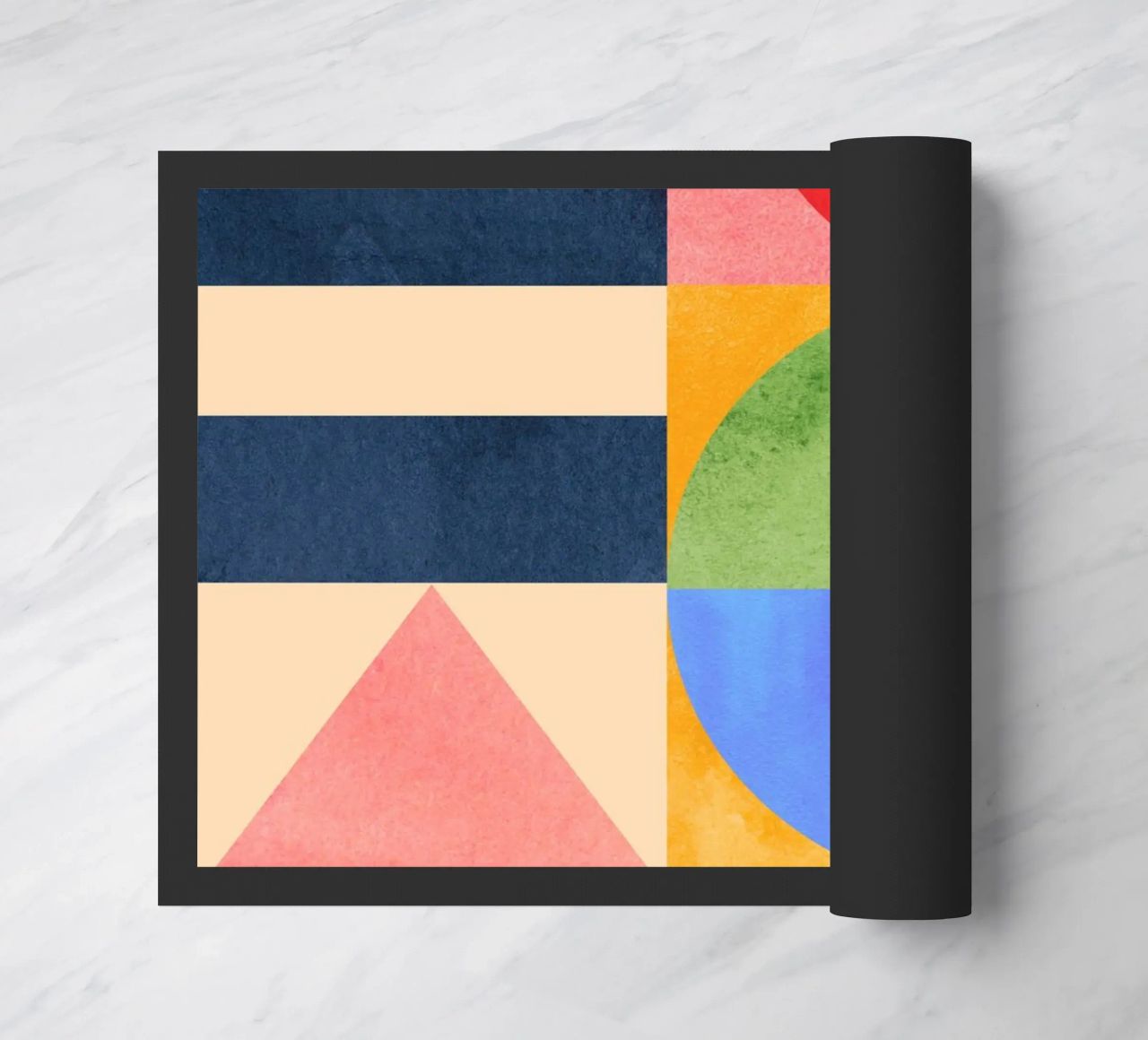 Forme geometriche 148 zerbino da Gaite