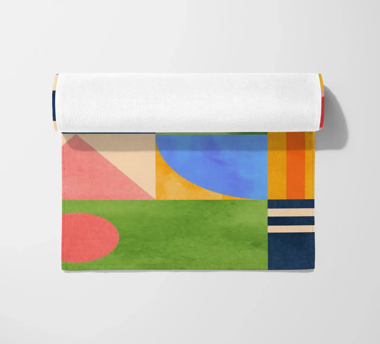 Forme geometriche 148 telo mare da Gaite