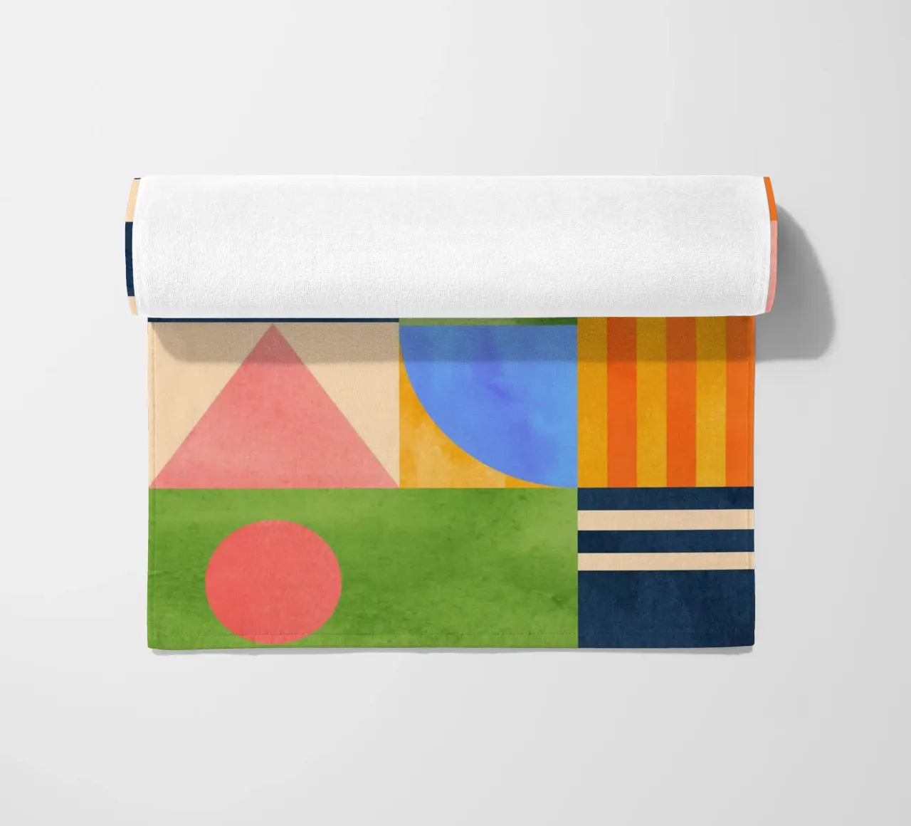 Forme geometriche 148 telo mare da Gaite