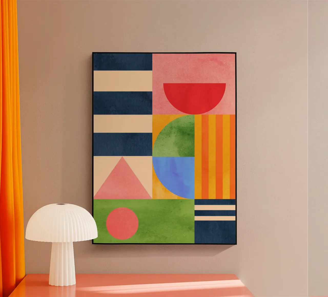 Forme geometriche 148 plexiglass da Gaite