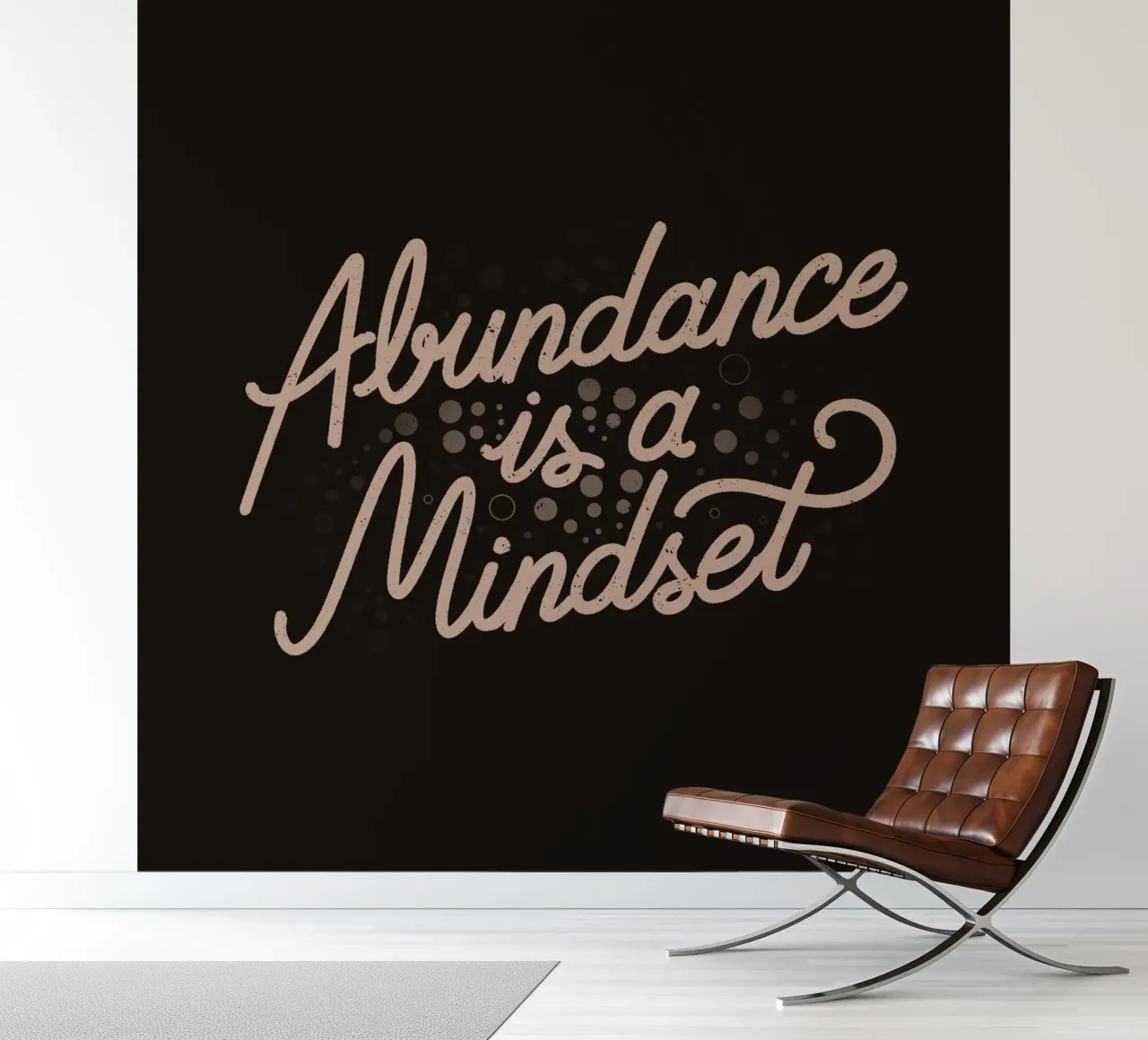 Abundance Is A Mindset photo wallpaper by Tobe Fonseca