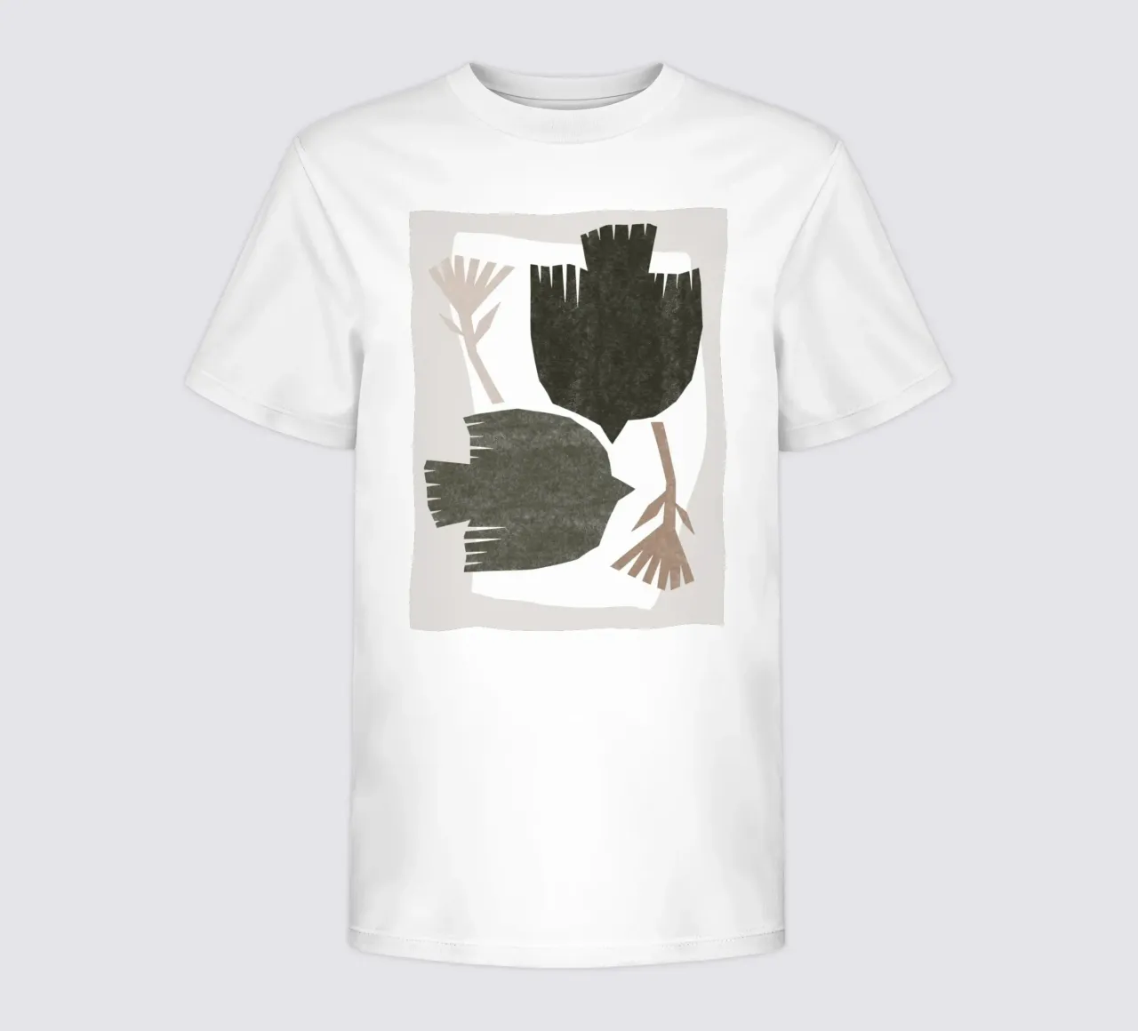 Vie Simple No 25 t-shirt bambini da treechild