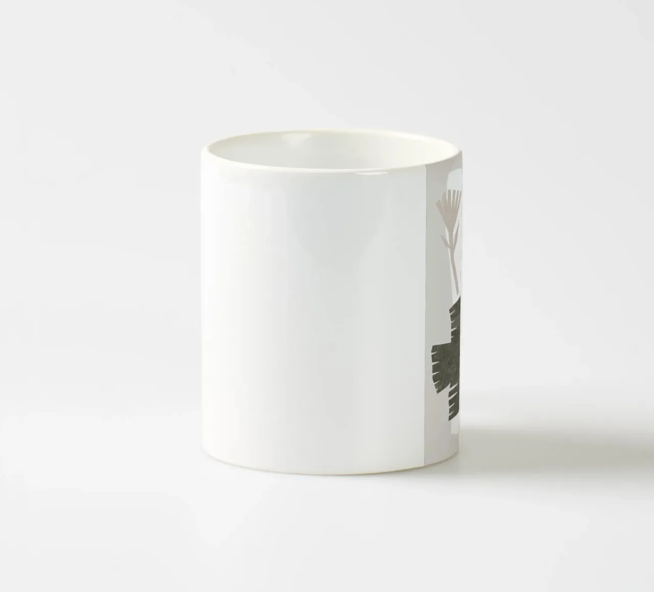 Vie Simple No 25 tazza in ceramica da treechild