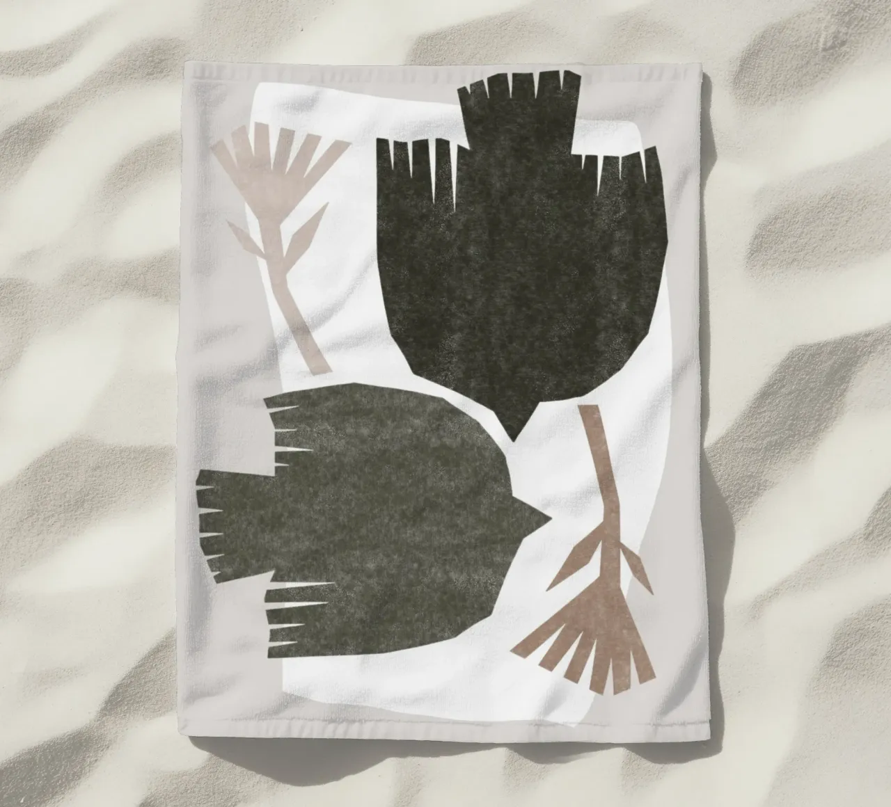 Vie Simple No 25 telo mare da treechild