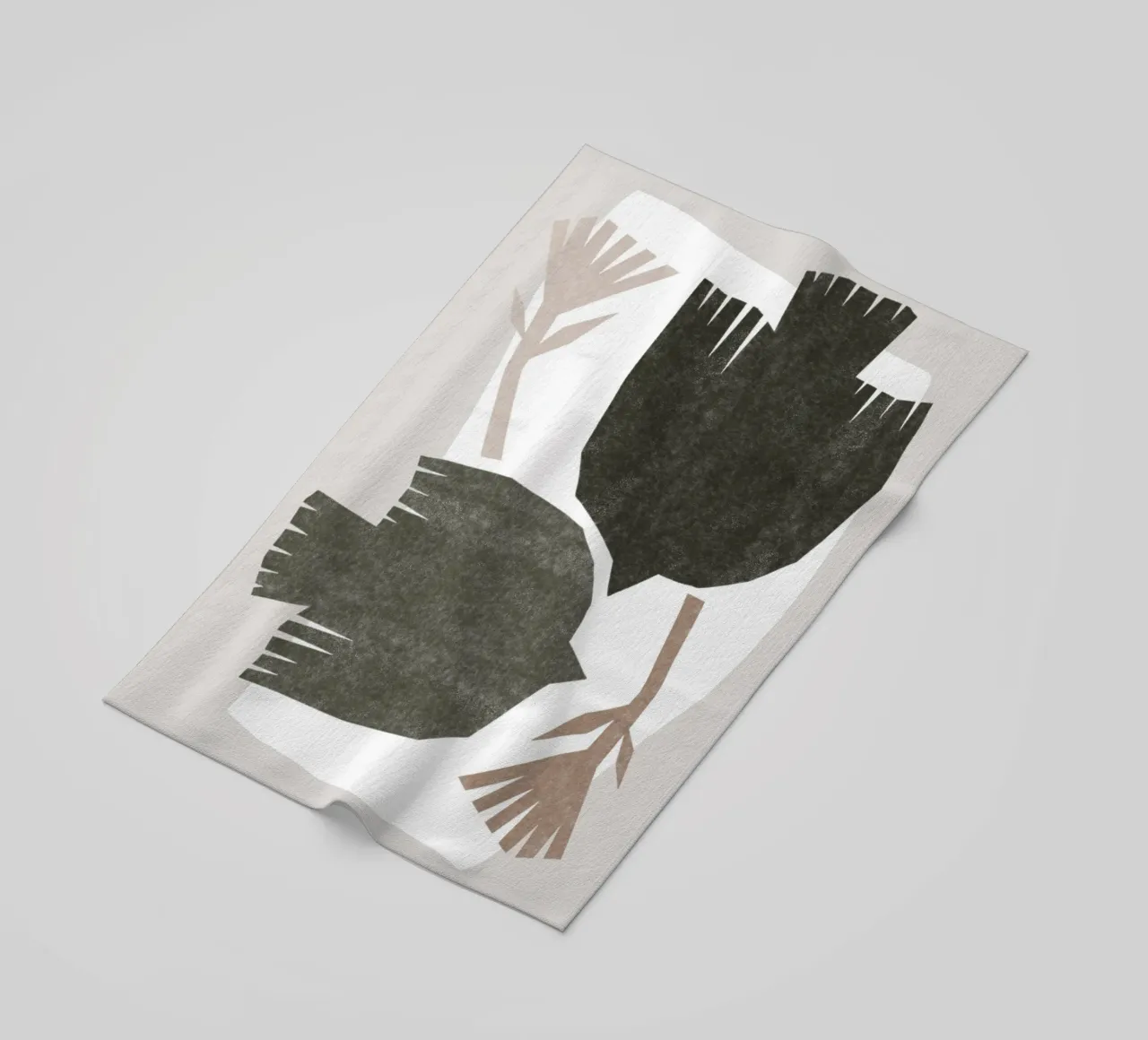 Vie Simple No 25 telo mare da treechild