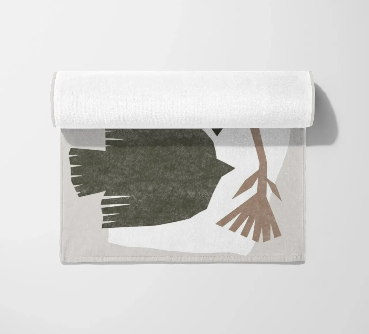 Vie Simple No 25 telo mare da treechild