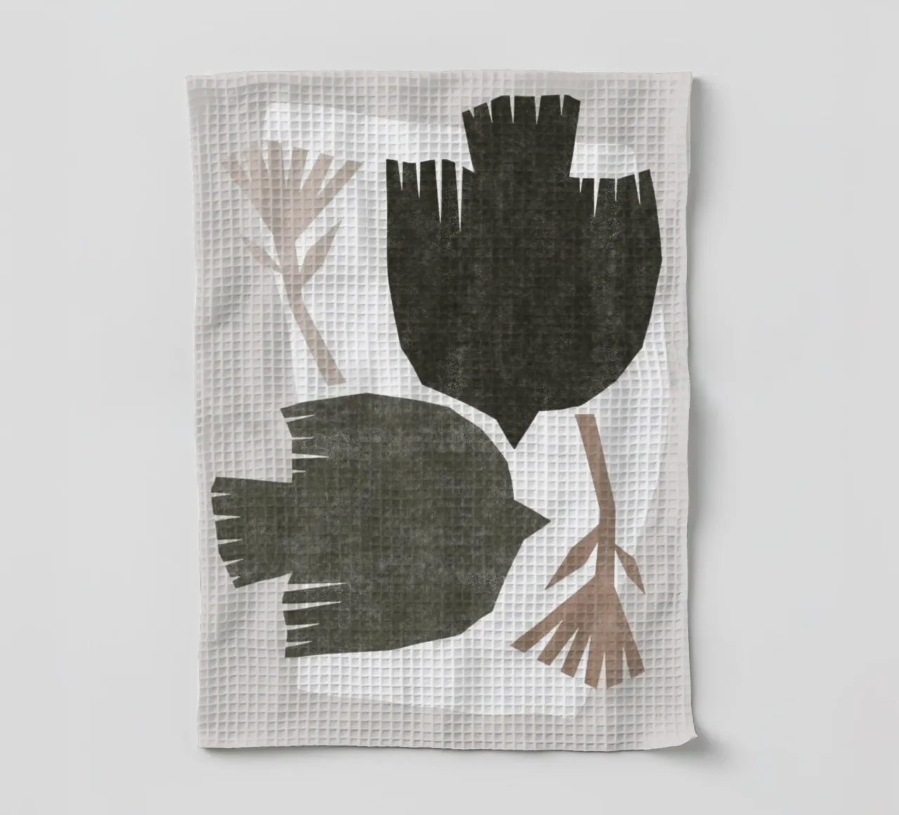Vie Simple No 25 canovaccio da cucina da treechild