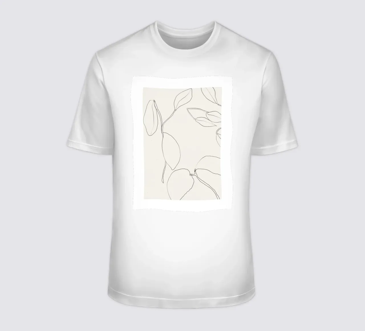 Vie Simple No 26 t-shirt da treechild