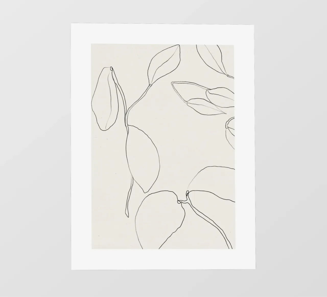 Vie Simple No 26 telo in pvc da treechild