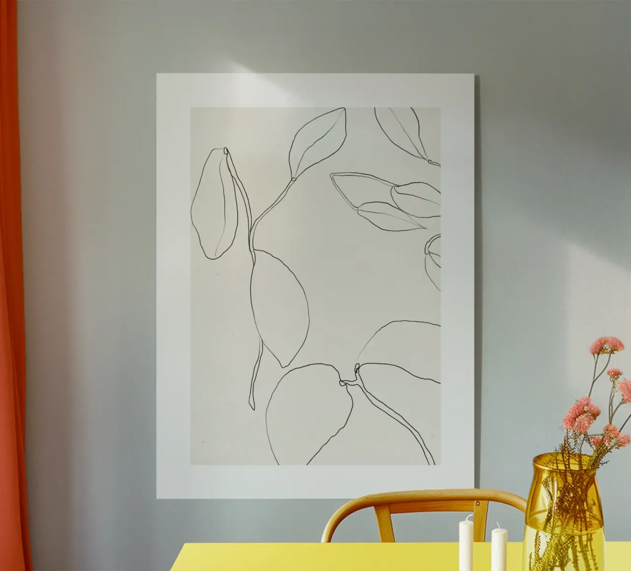 Vie Simple No 26 plexiglass da treechild