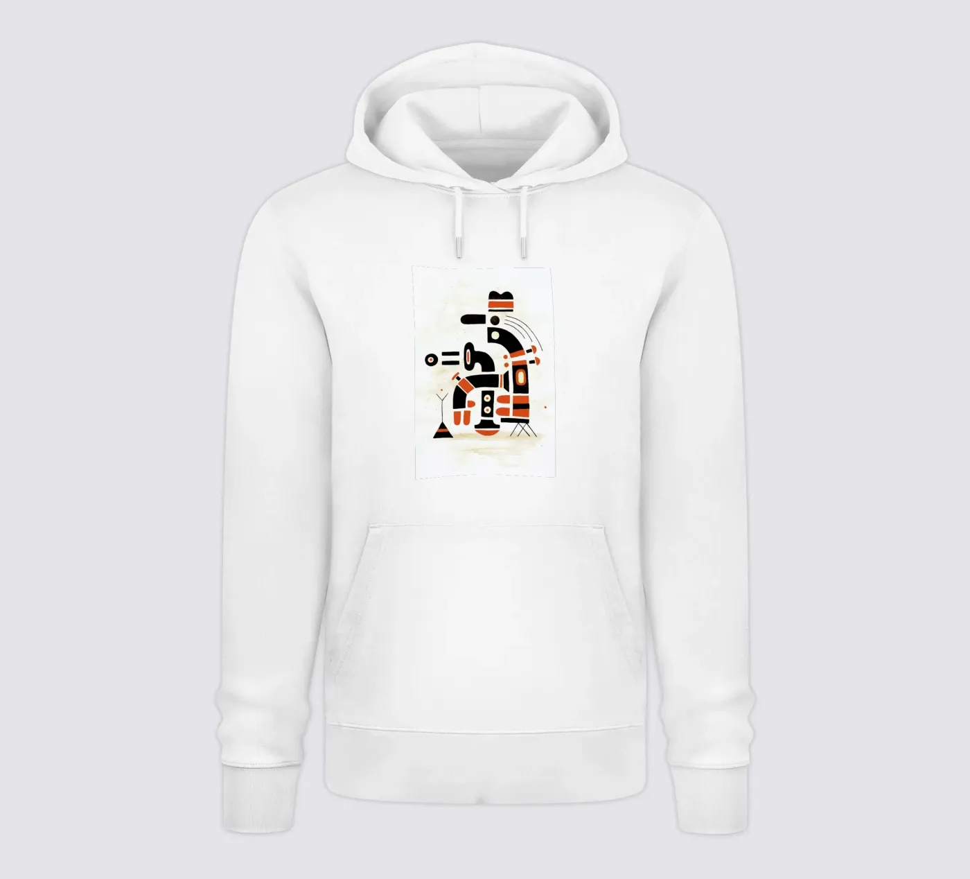 Simplexity sweat à capuche de Antony Squizzato