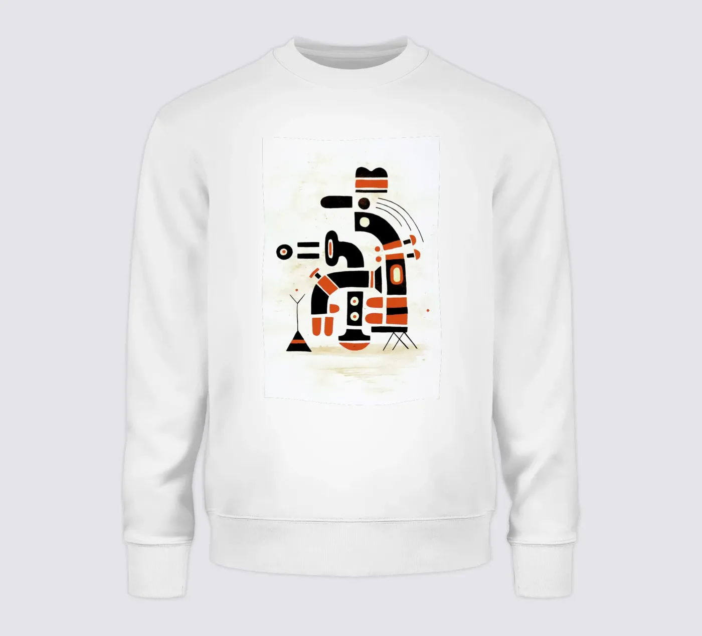 Simplexity Sweatshirt von Antony Squizzato