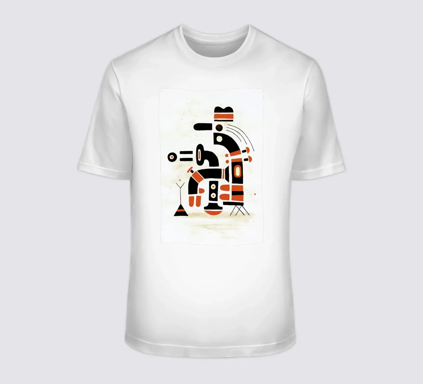 Simplexity t-shirt de Antony Squizzato