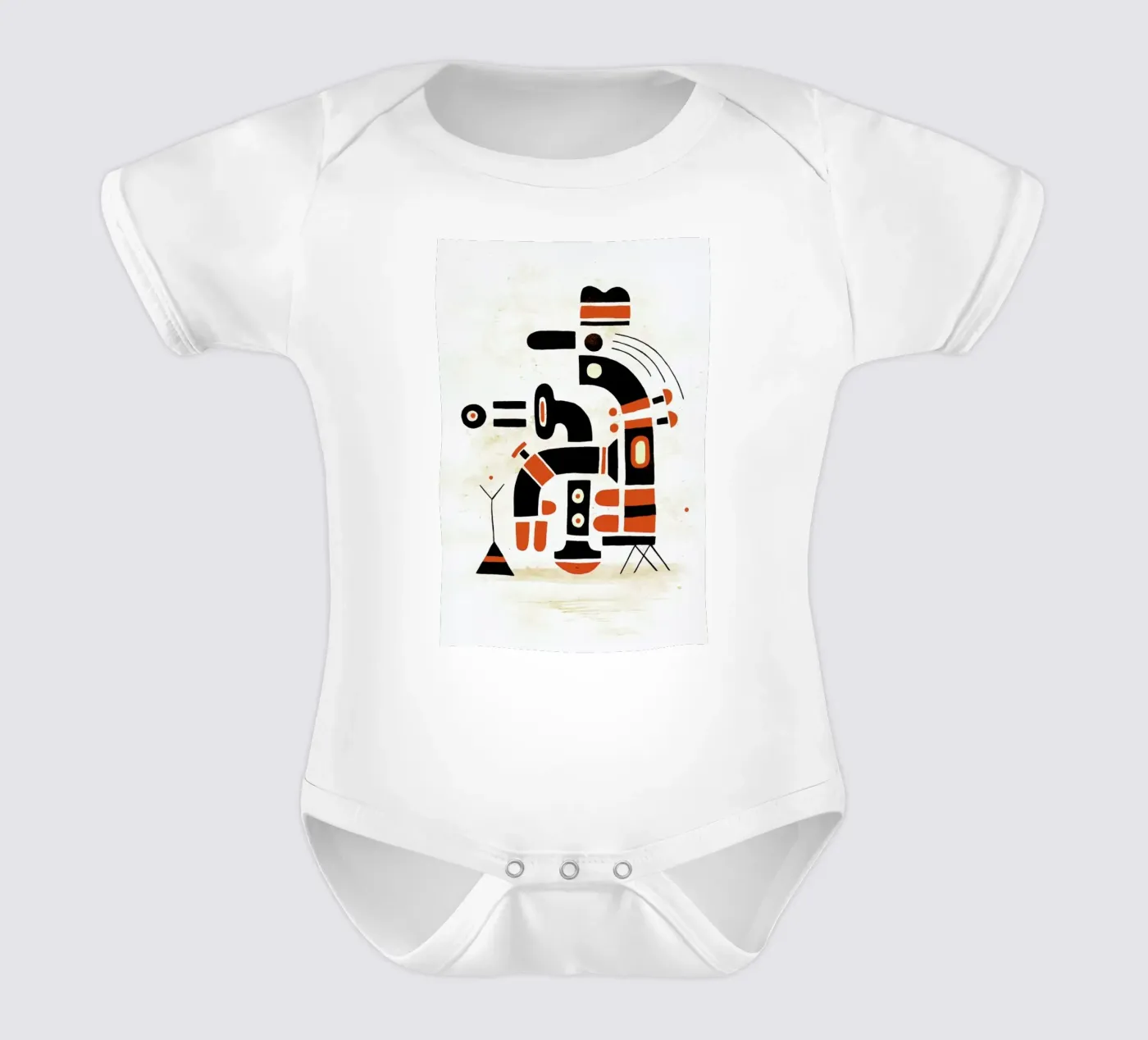 Simplexity body bébé de Antony Squizzato