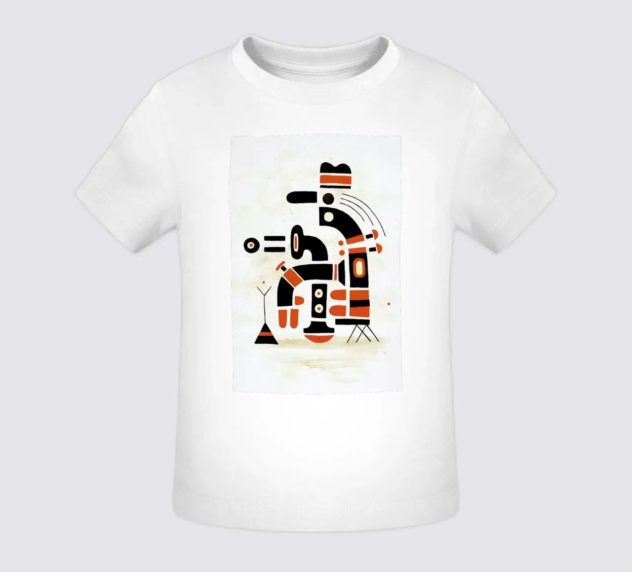 Simplexity maglietta neonato da Antony Squizzato