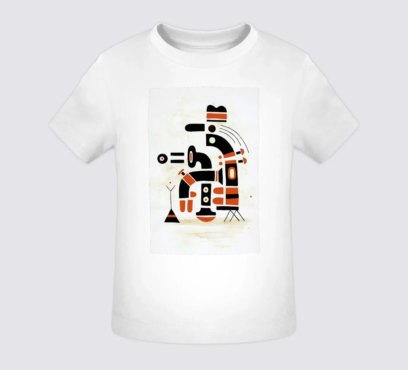 Simplexity maglietta neonato da Antony Squizzato