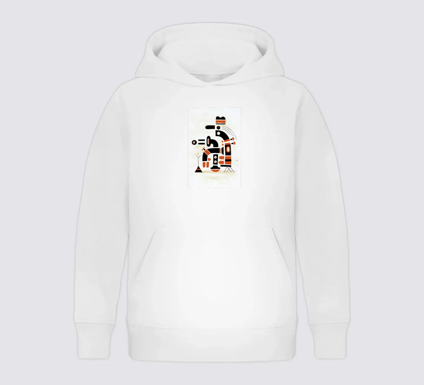 Simplexity kinder hoodie van Antony Squizzato