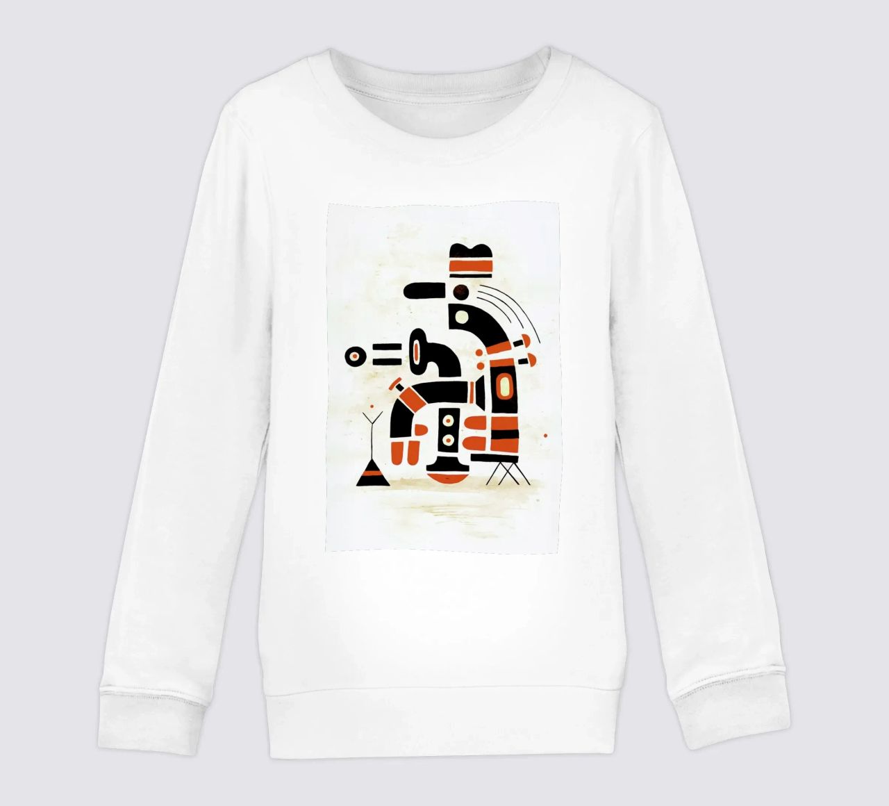 Simplexity felpa bambino da Antony Squizzato