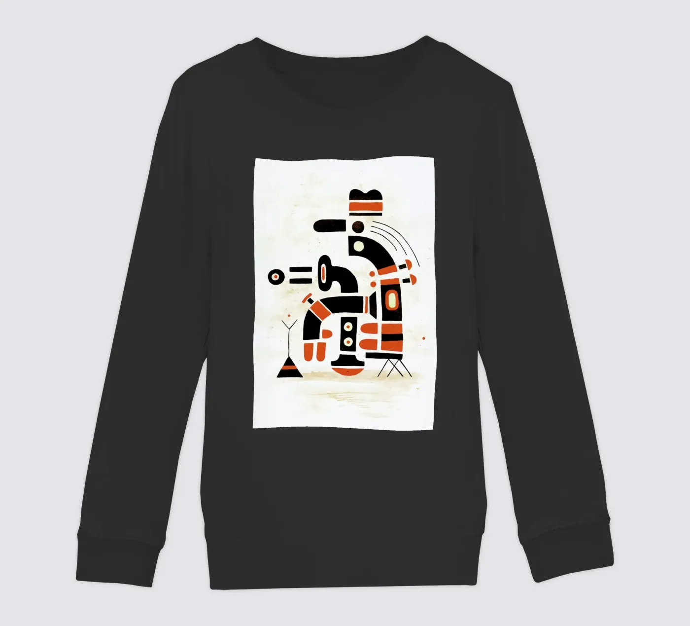 Simplexity Kinder Sweatshirt von Antony Squizzato
