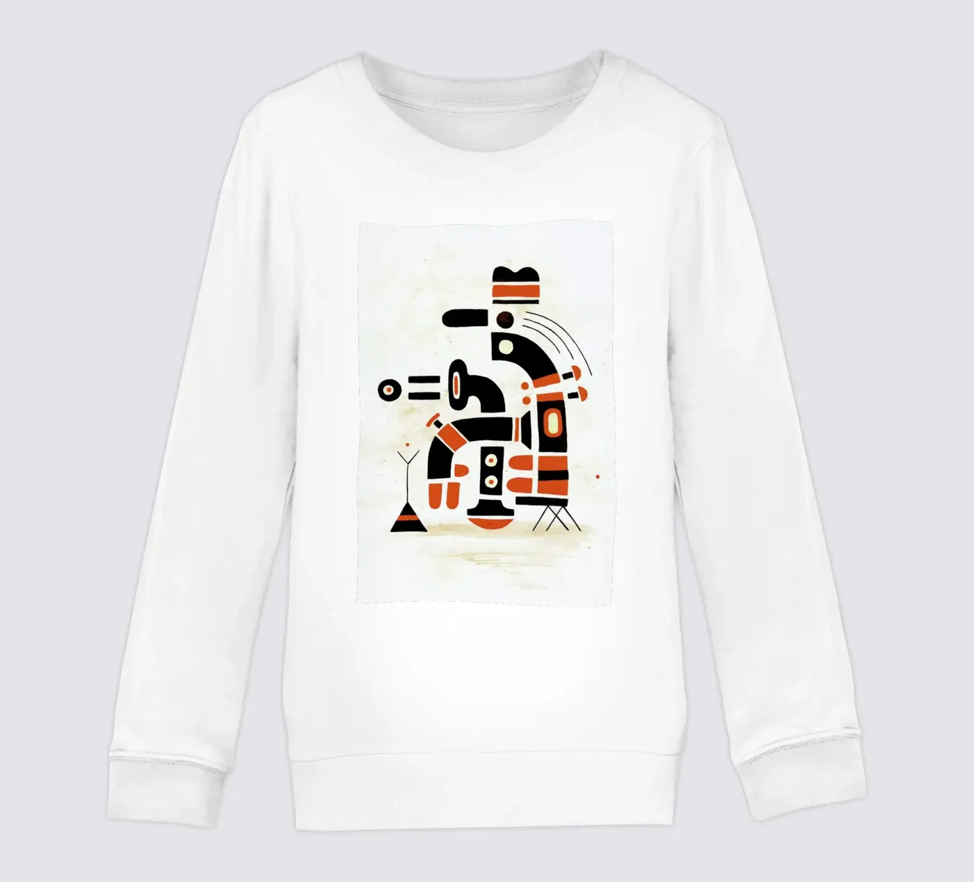 Simplexity kinder sweatshirt van Antony Squizzato
