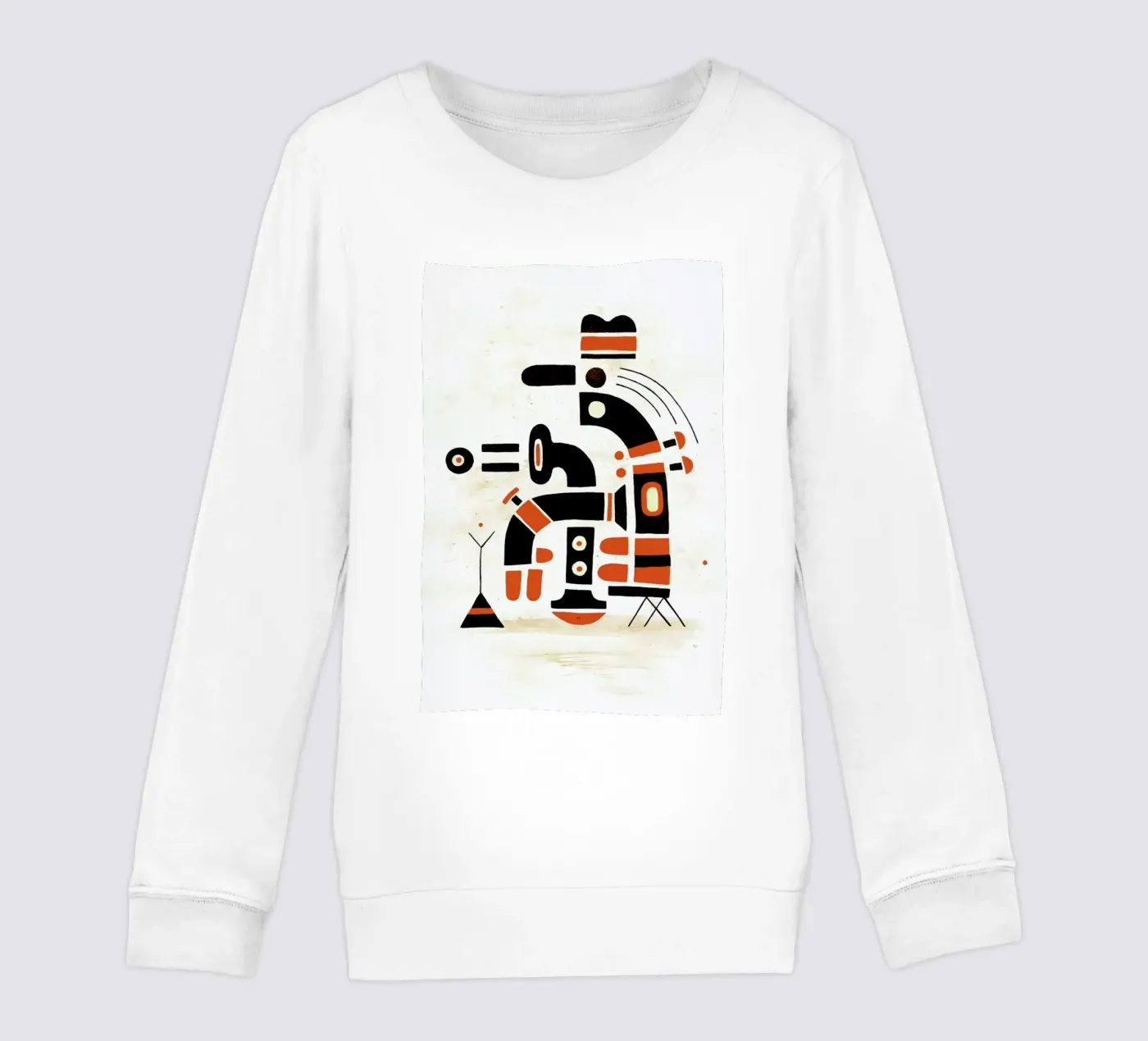 Simplexity Kinder Sweatshirt von Antony Squizzato
