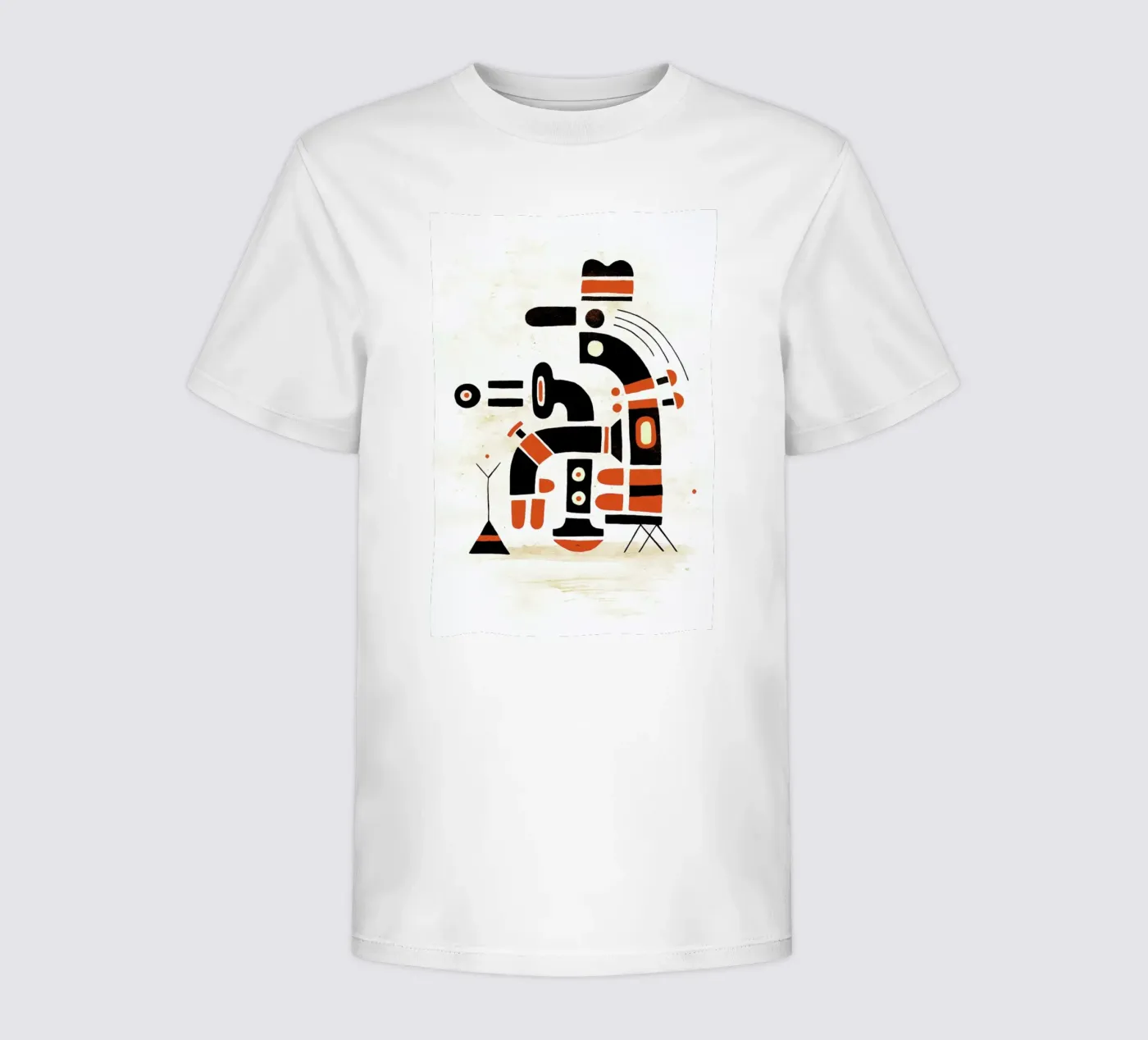 Simplexity kinder t-shirt van Antony Squizzato