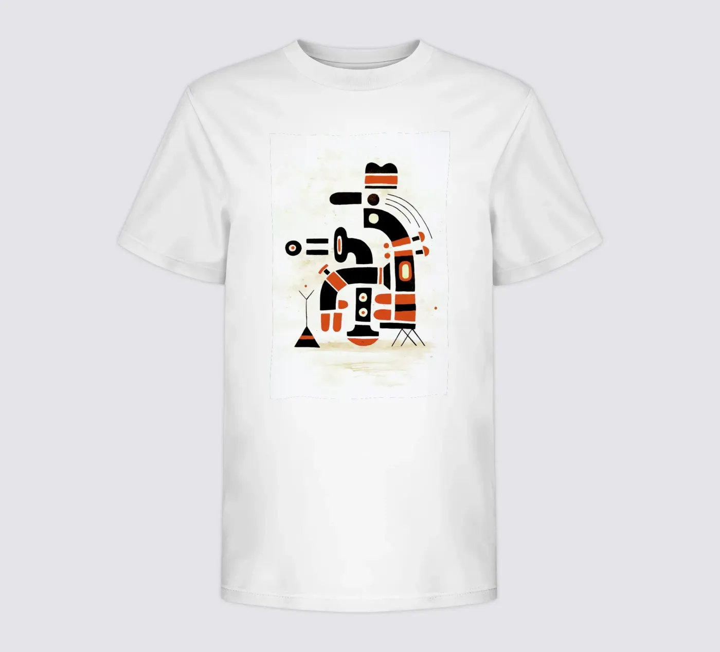 Simplexity Kinder T-Shirt von Antony Squizzato