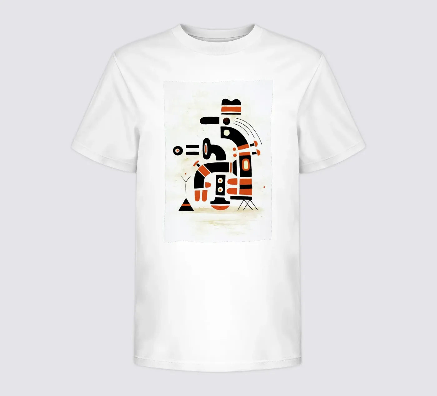 Simplexity kinder t-shirt van Antony Squizzato