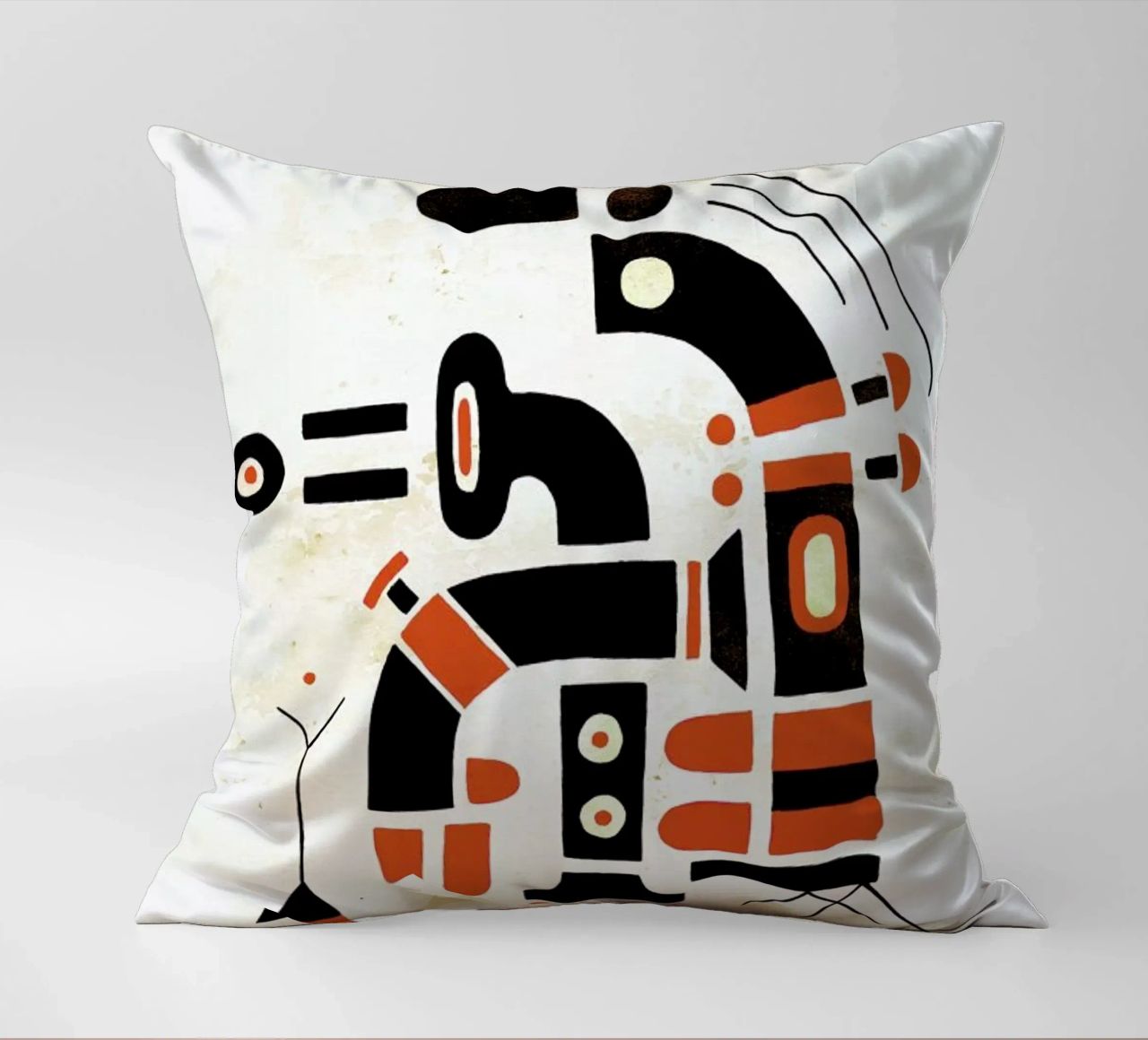 Simplexity cuscino da Antony Squizzato